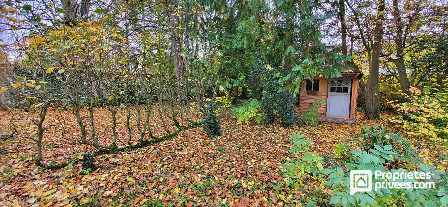 VERNEUIL-SUR-AVRE Maison  de ville grand jardin  à Verneuil 3