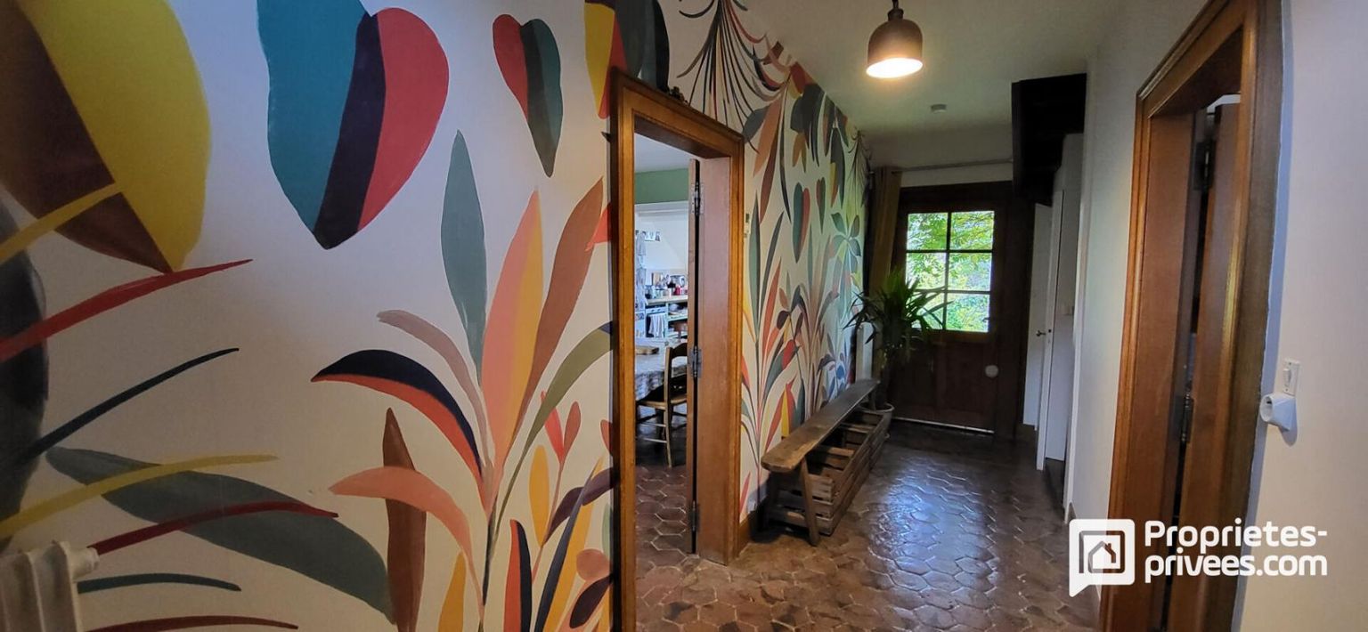 VERNEUIL-SUR-AVRE Maison  de ville grand jardin  à Verneuil 4