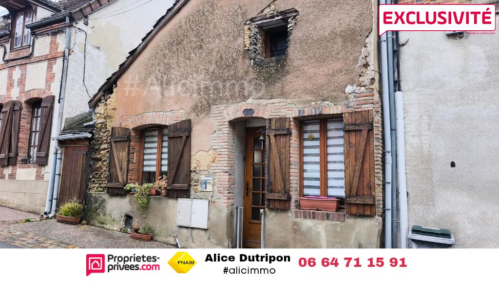 Maison Sézanne 3 pièces 68 m2