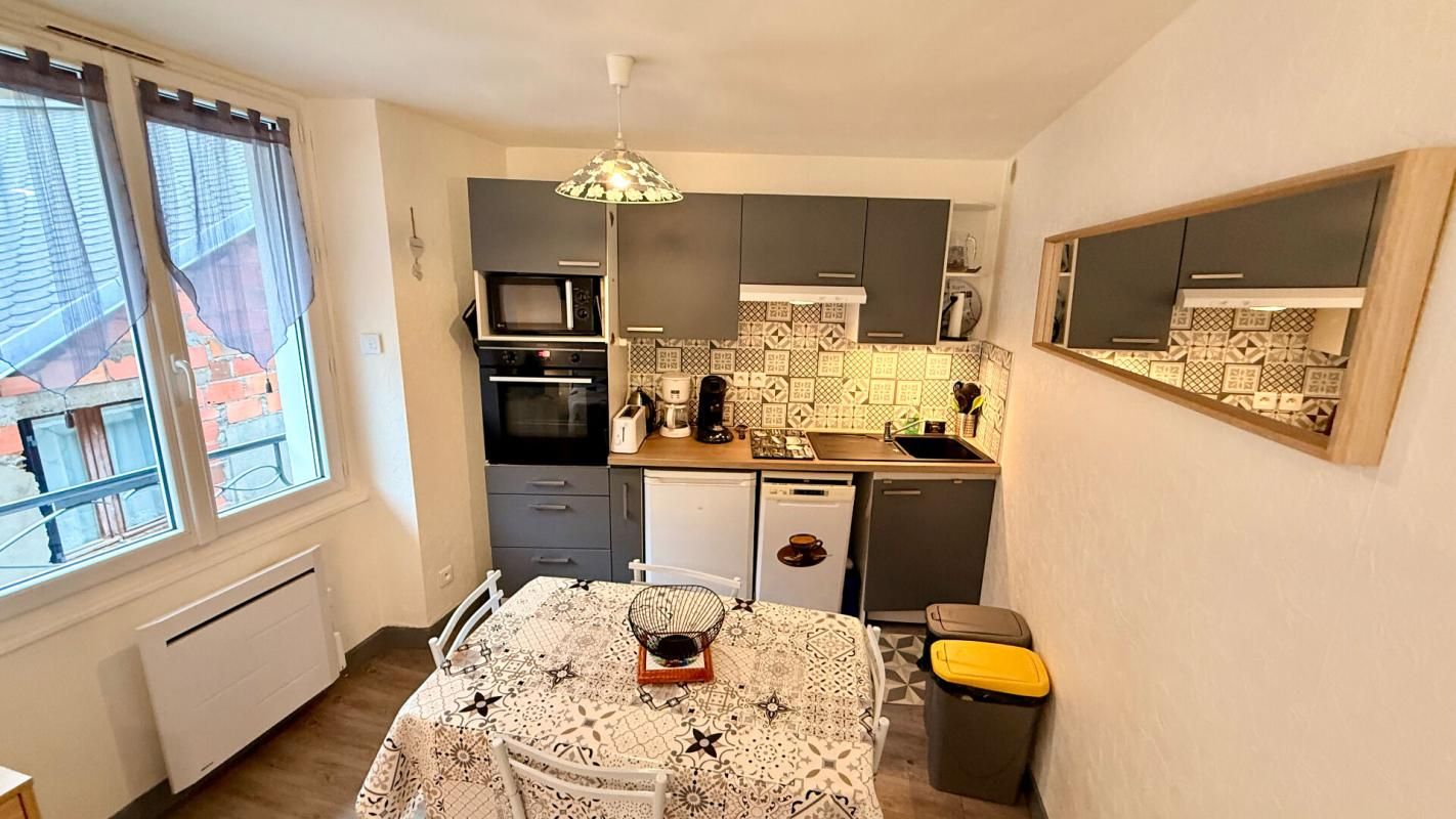MONT-DORE Appartement Mont Dore 2 pièce(s) 31.90 m2 2
