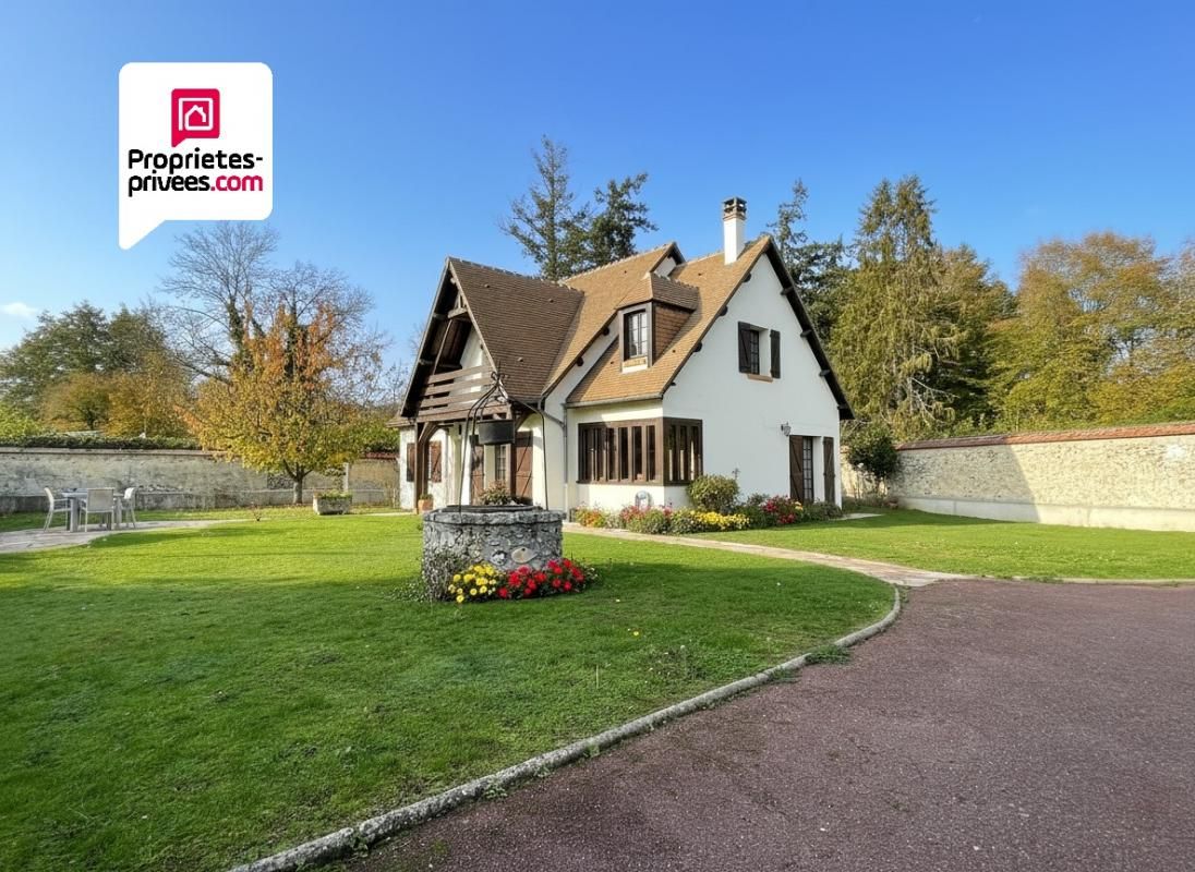 ANET Maison 145m2 3 chambres bureau grange jardin 886m2 336000 FAI 2