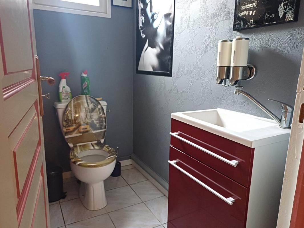 PERONNE Maison Peronne 4 pièce(s) 99 m2 3