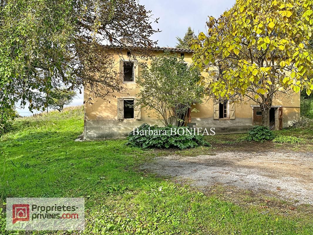 SALVAGNAC Maison 6 pièces 121 m2 1