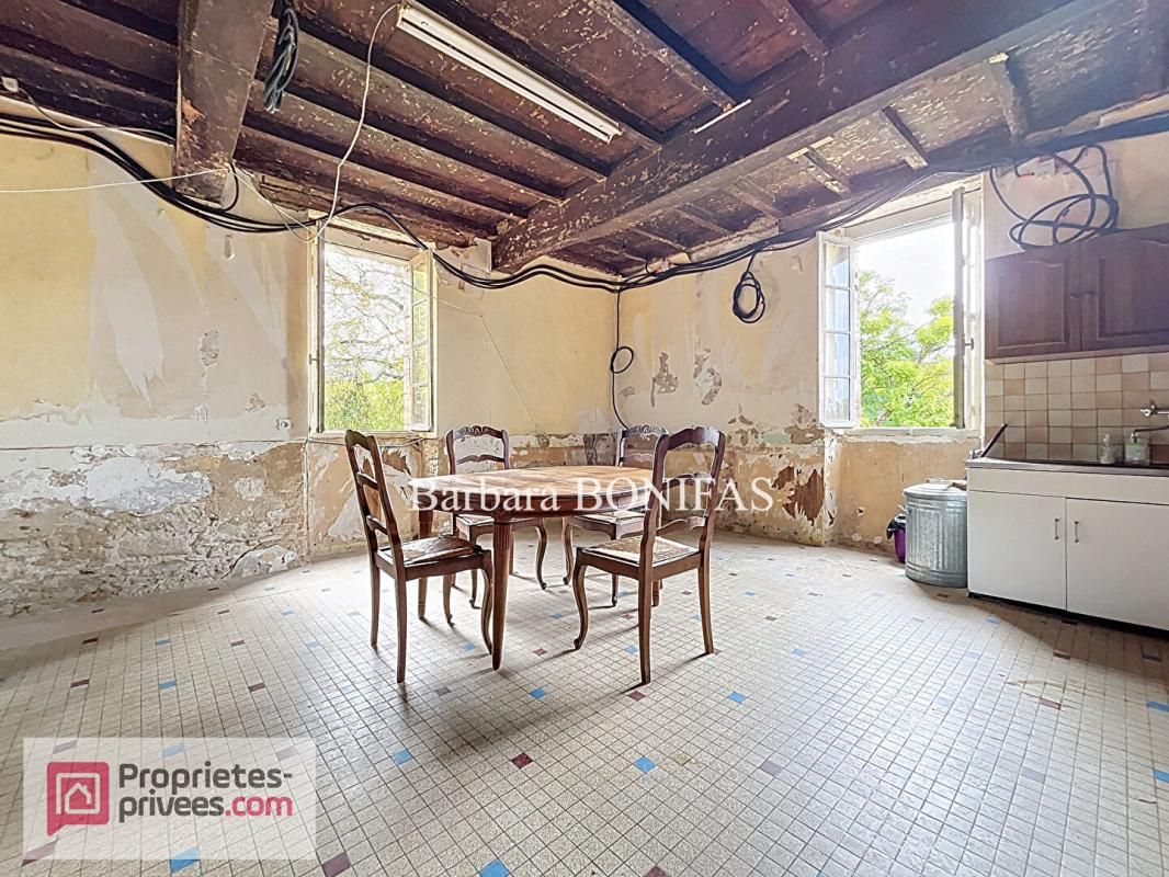 SALVAGNAC Maison 6 pièces 121 m2 3