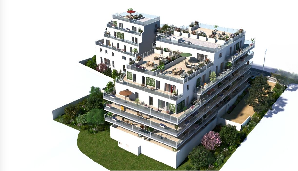 SETE T4 d'exception, 89 m², Terrasse 63 m². Vue imprenable sur le Bassin de Thau 4
