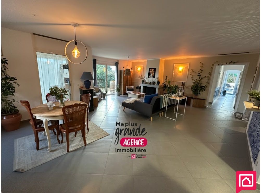 ZONZA Maison T5 avec piscine - 20144 STE LUCIE DE PORTO-VECCHIO - CORSE DU SUF - FRANCE 1