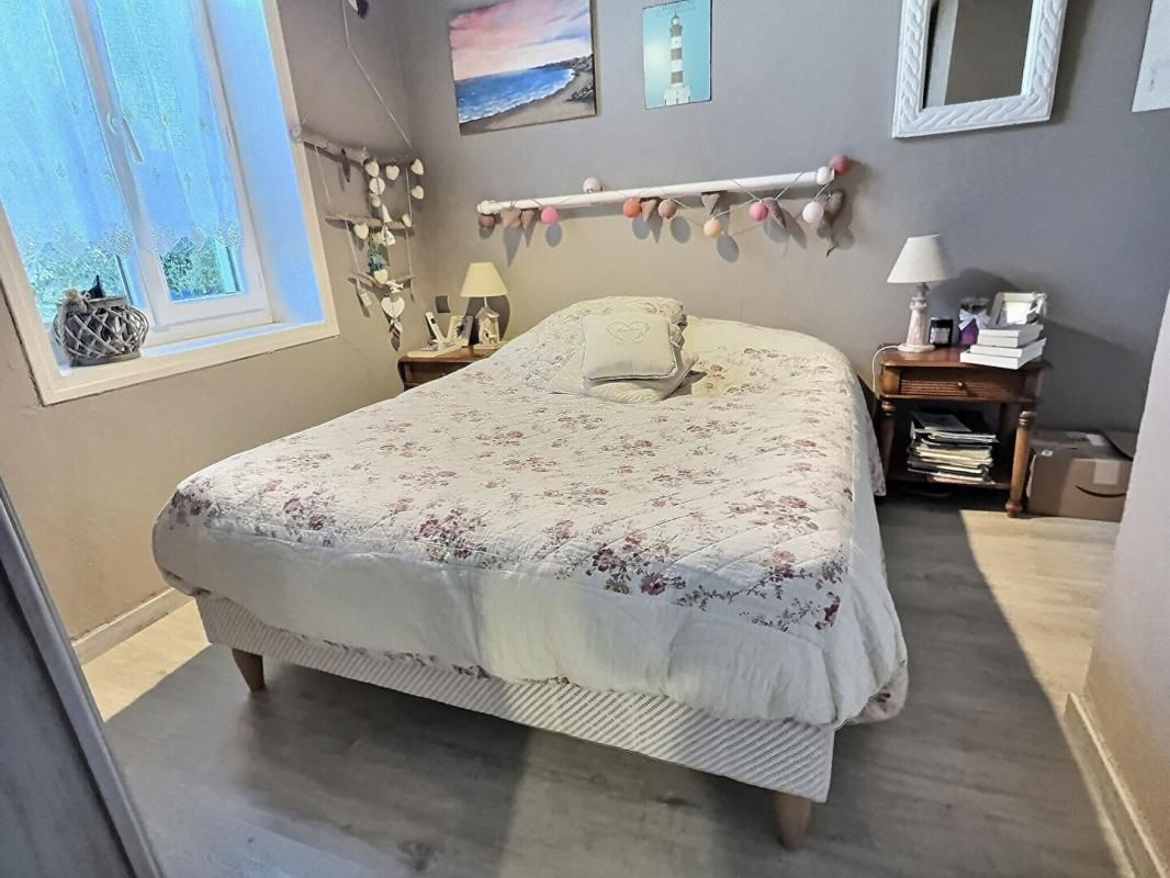 LE CHATEAU-D'OLERON 17480 - Maison  4 pièce(s) 46 m2 - Le Fief NATON - Le Château d'Oléron - 4