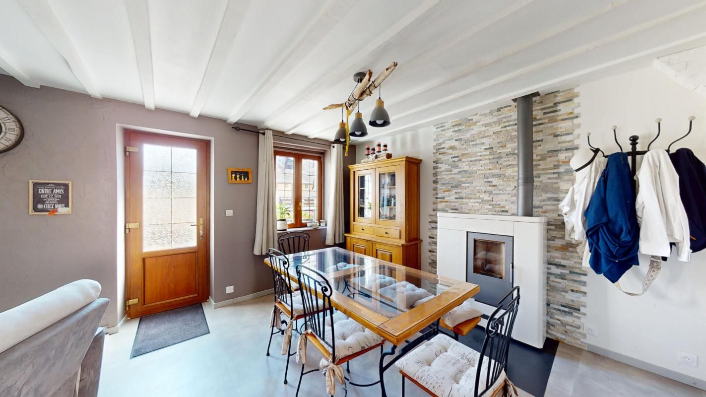 DOUE MAISON COCOONING A DOUE 95 m2  Prix :183750 2