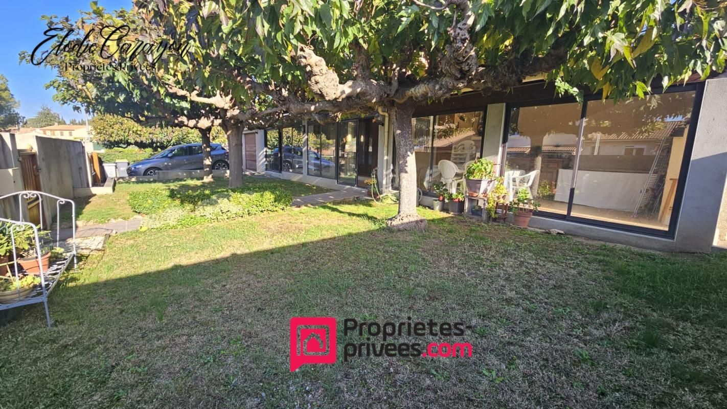 CARCASSONNE Maison Carcassonne DOMAIRON 7 pièces 143.97 m2 avec jardin et piscine 3