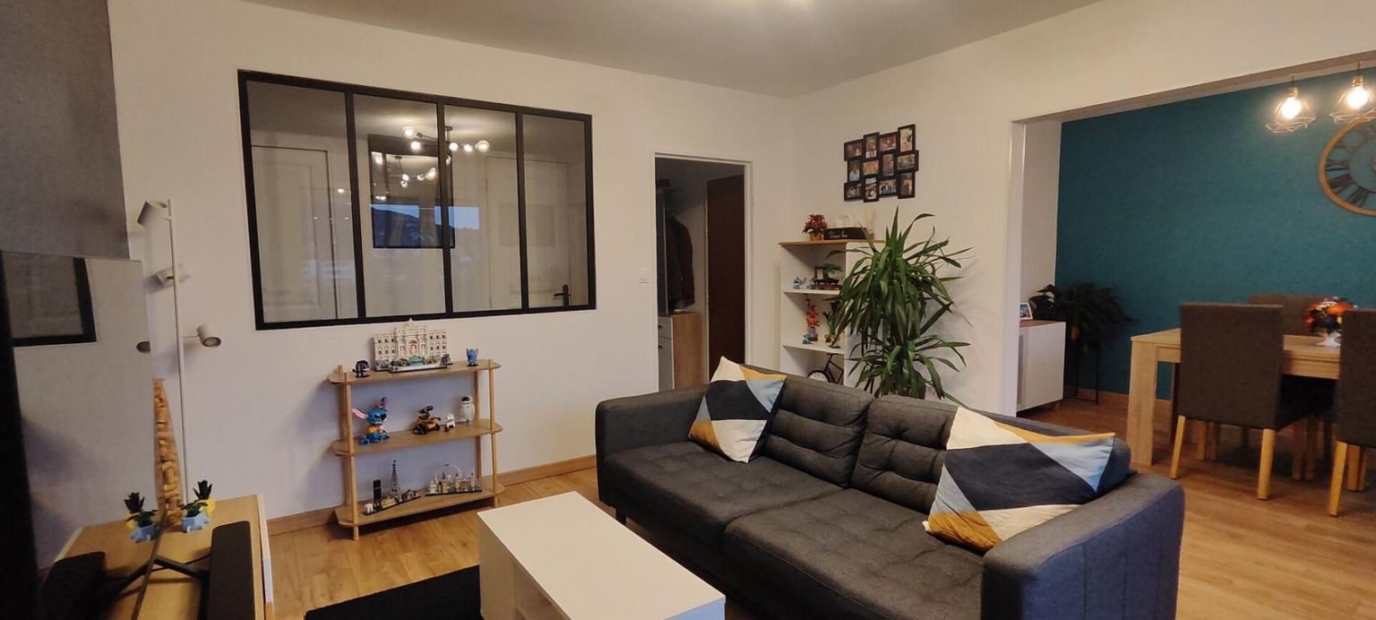 Appartement Belfort 4 pièces 72.77 m2
