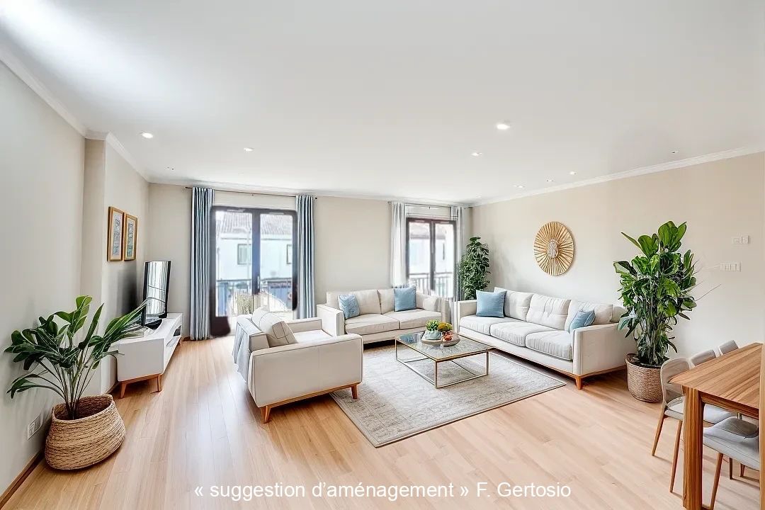 LA CRAU La crau! Appartement T5 de 120 m2 1