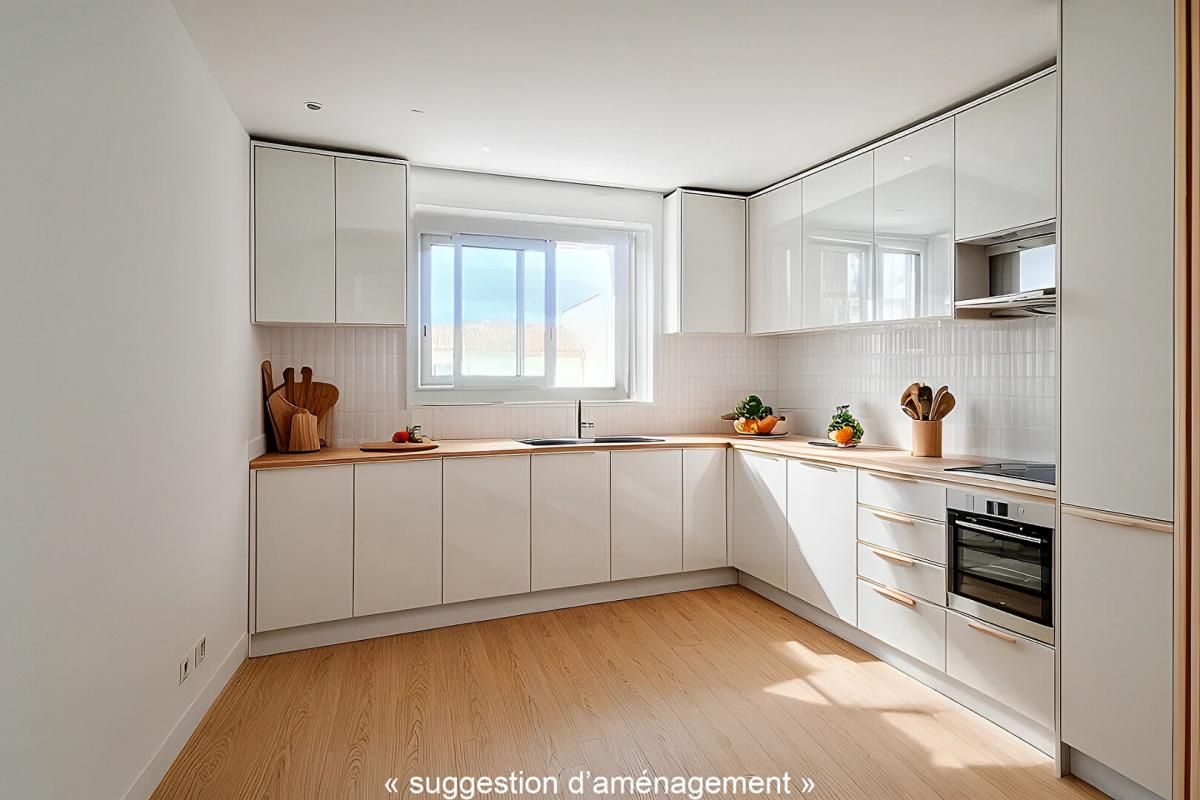 LA CRAU La crau! Appartement T5 de 120 m2 3