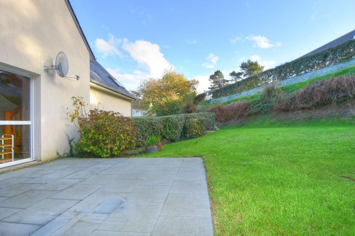 TREVOU-TREGUIGNEC Appartement T3 de 50 m2. Belle vue mer de toutes les pièces 3