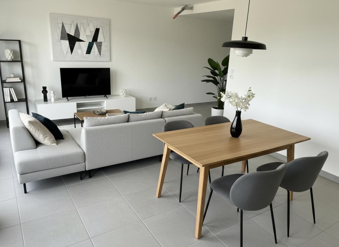 PEGOMAS Appartement Pégomas 2 pièces 46,82 m2 1