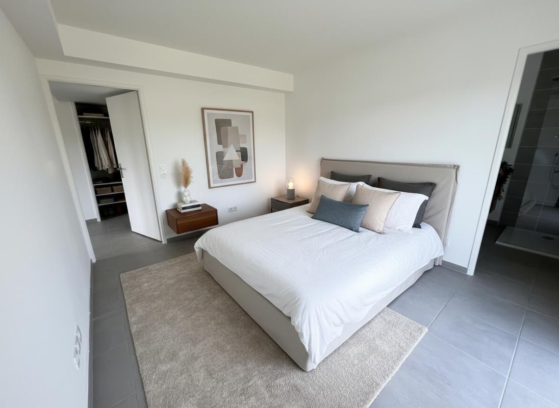 PEGOMAS Appartement Pégomas 2 pièces 46,82 m2 3