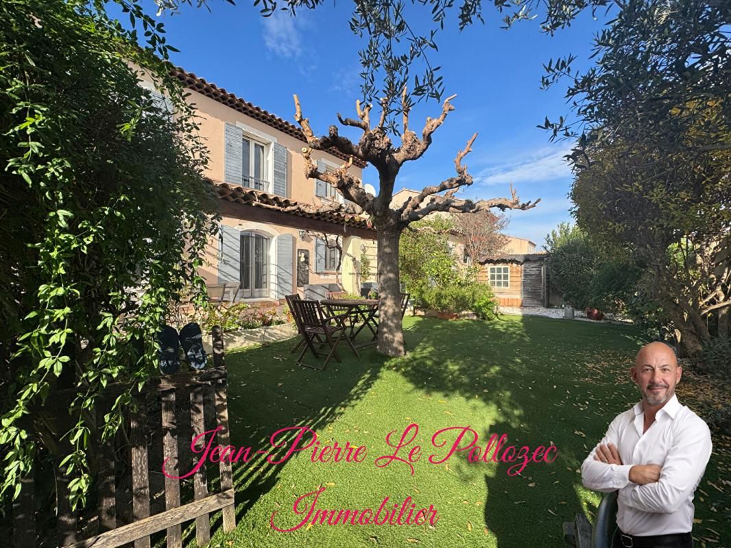 ISTRES MAISON 6 PIÈCES AVEC PISCINE ET GARAGE 3