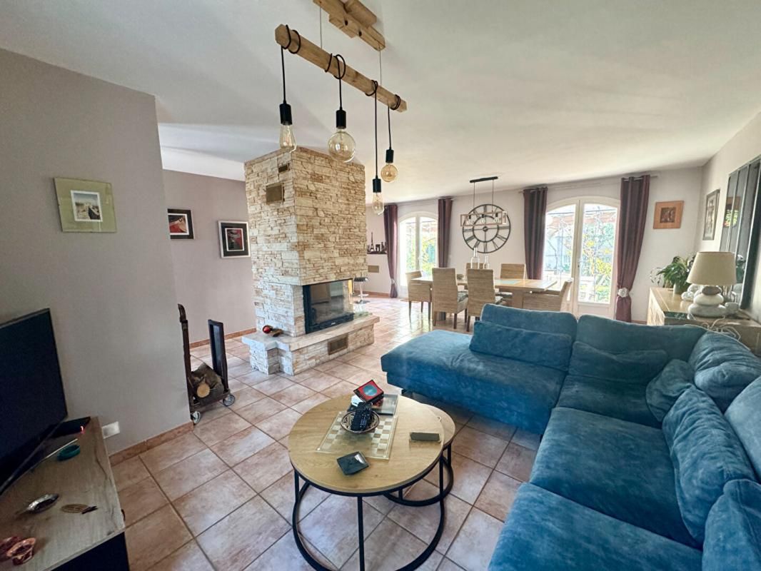 ISTRES MAISON 6 PIÈCES AVEC PISCINE ET GARAGE 4