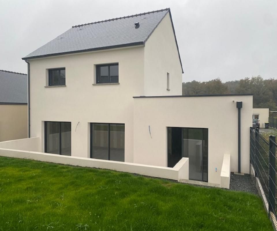 MARZAN Maison Neuve 5 pièce(s) 139 m2 MARZAN 2