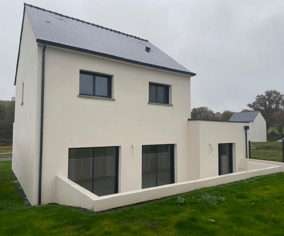 MARZAN Maison Neuve 5 pièce(s) 139 m2 MARZAN 3