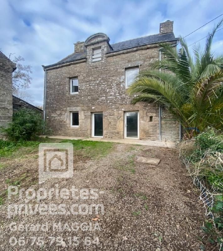 PEAULE Maison de village  de  1693  5 pièce(s) 88 m2 PEAULE 1