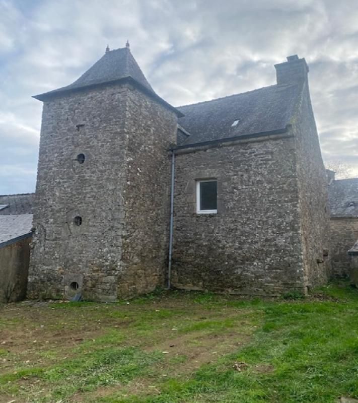 PEAULE Maison de village  de  1693  5 pièce(s) 88 m2 PEAULE 2