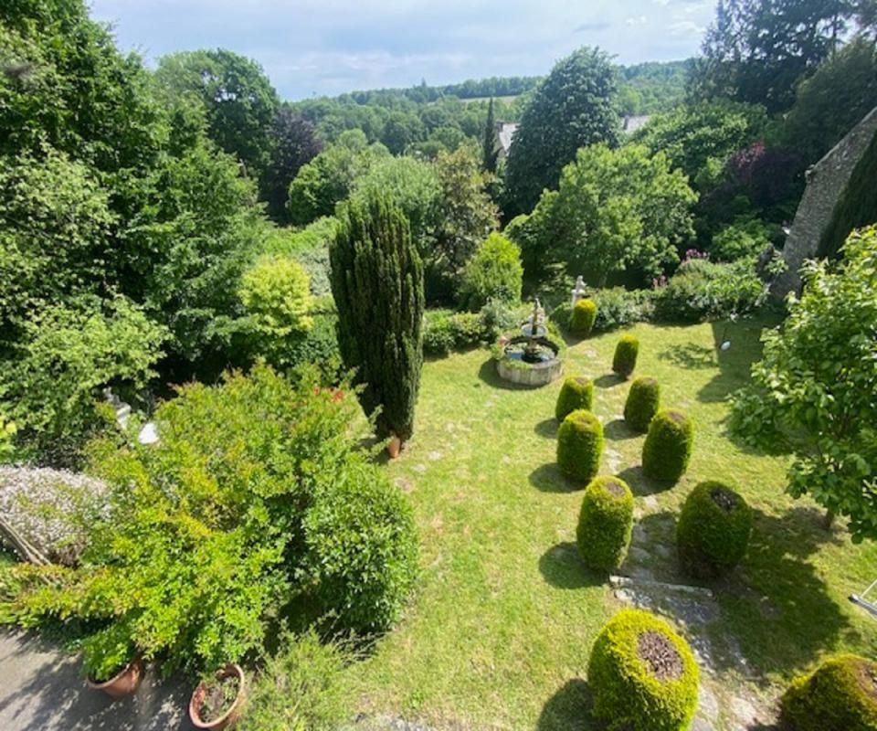 ROCHEFORT-EN-TERRE Rochefort en Terre  Maison de maître  11 pièce(s) 240 m2 2