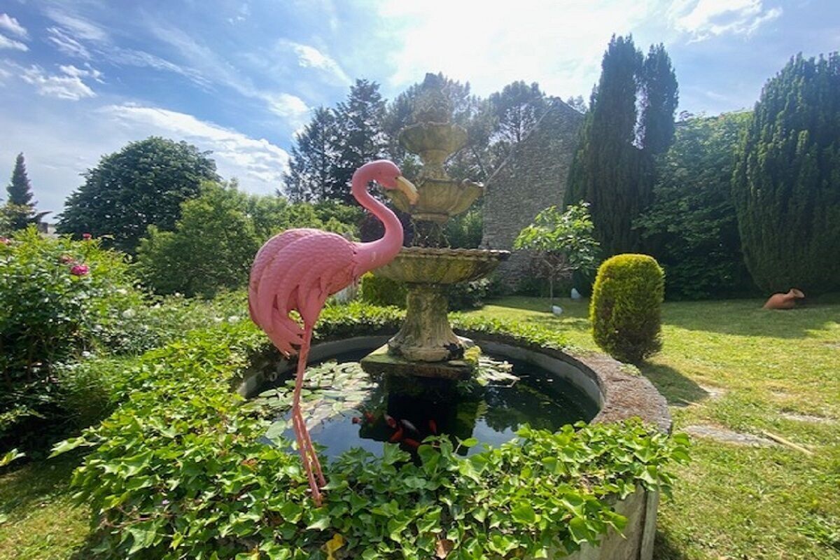 ROCHEFORT-EN-TERRE Rochefort en Terre  Maison de maître  11 pièce(s) 240 m2 4