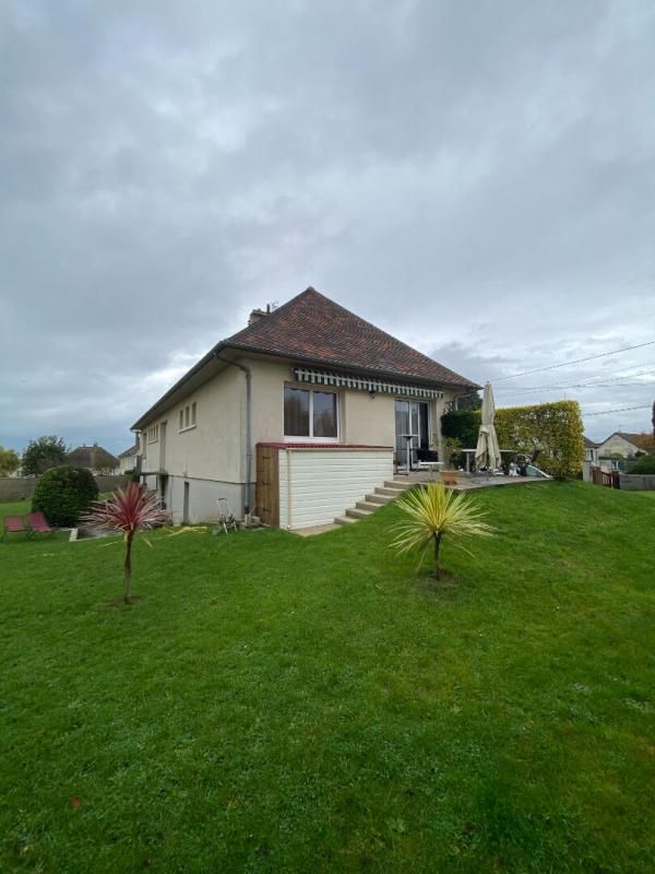 COURSEULLES-SUR-MER Maison Courseulles Sur Mer 3 pièce(s) 81 m2 1