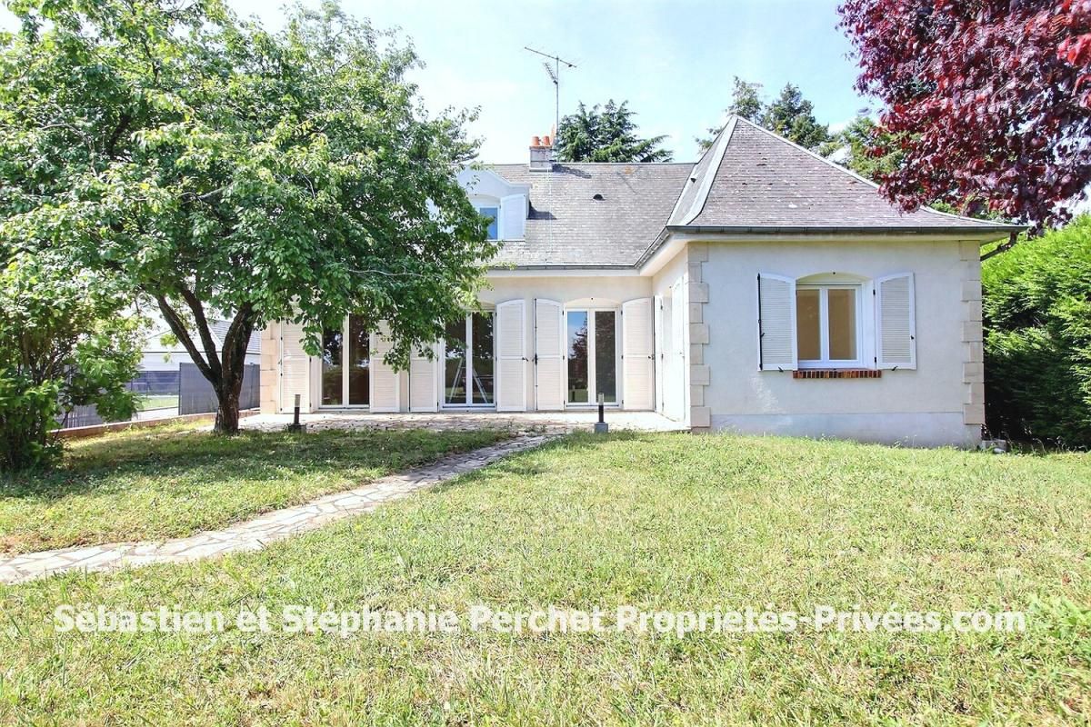 Maison 133 m2 sur un terrain de 1746 m2