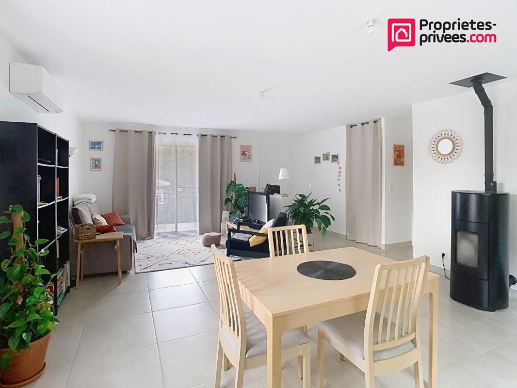 BREAU-ET-SALAGOSSE Maison Breau Mars 4 pièce(s) 90 m2 2