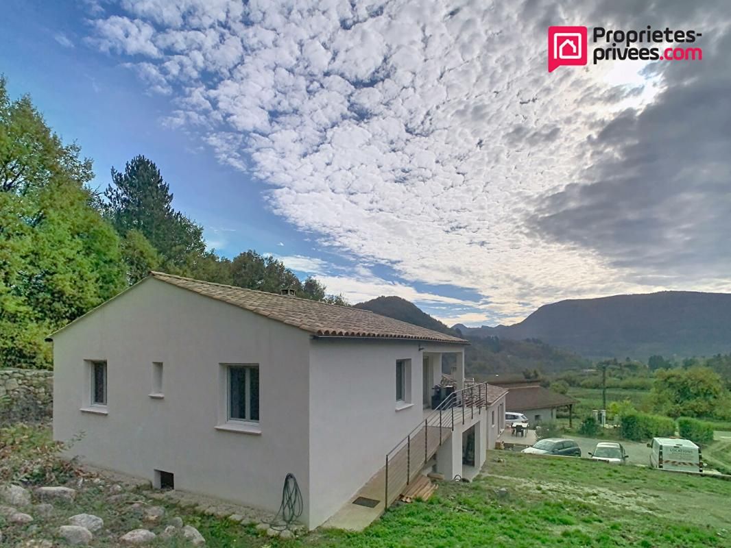 BREAU-ET-SALAGOSSE Maison Breau Mars 4 pièce(s) 90 m2 4