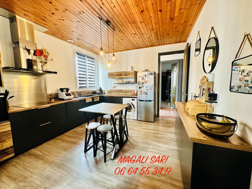 SAINT-PRIVAT-DES-VIEUX Maison Saint Privat Des Vieux 7 pièce(s) 140 m2 3