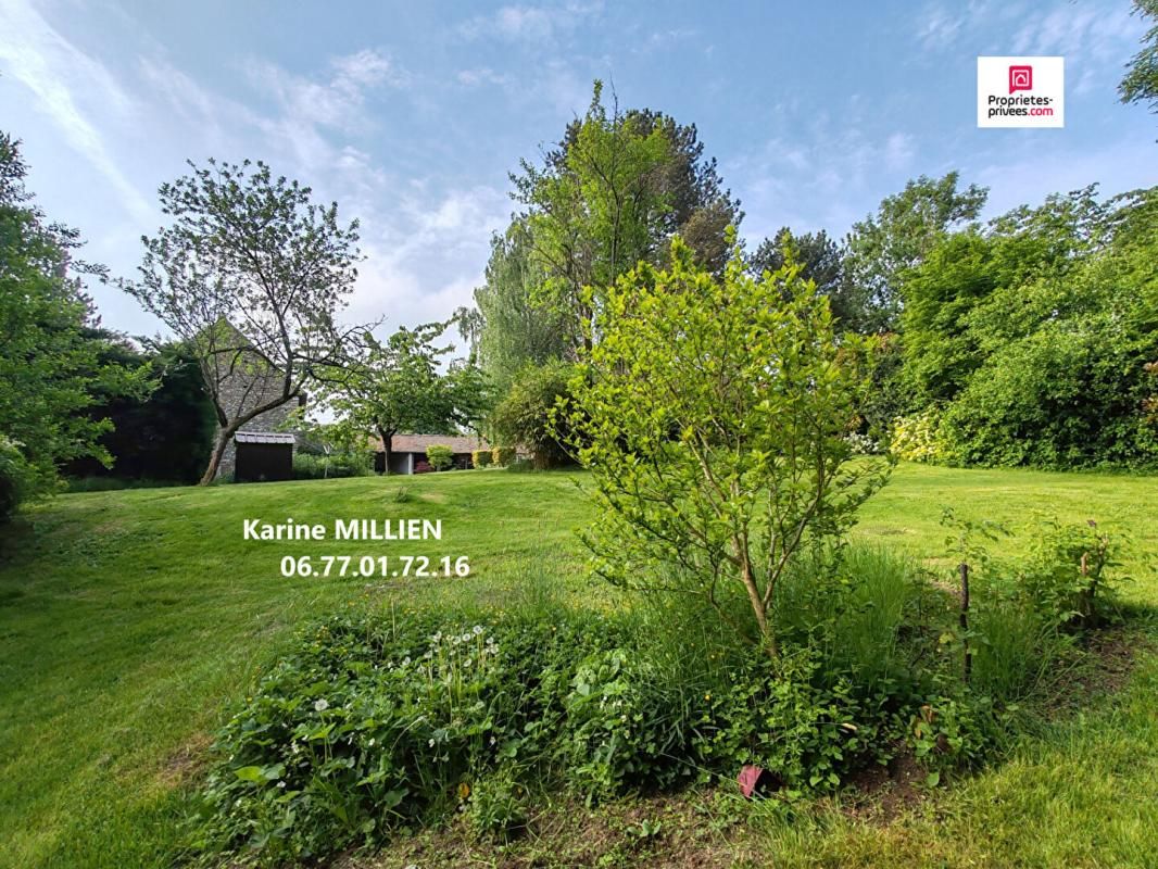 VERNON VERNON 27200 Maison individuelle - 1 étage - 4 chambres - Grange - Four à pain fonctionnel  - Cave - Terrain - 499 000  HAI 3