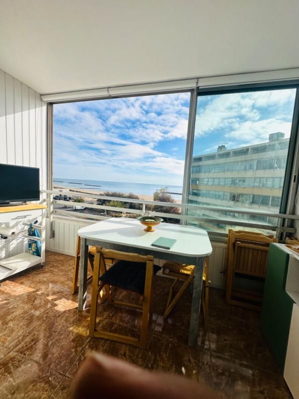VALRAS-PLAGE Appartement Valras Plage 2 pièces 34 m2 4