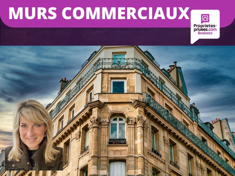 LYON-6E-ARRONDISSEMENT 69006 LYON - MURS COMMERCIAUX LIBRES, Boutique 50 m² , Rue Vendôme 1