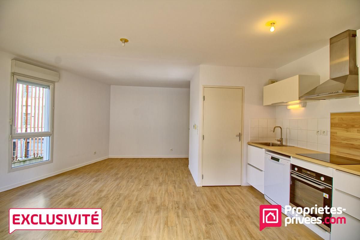 LES PONTS-DE-CE Appartement Angers T3 63 m² 1