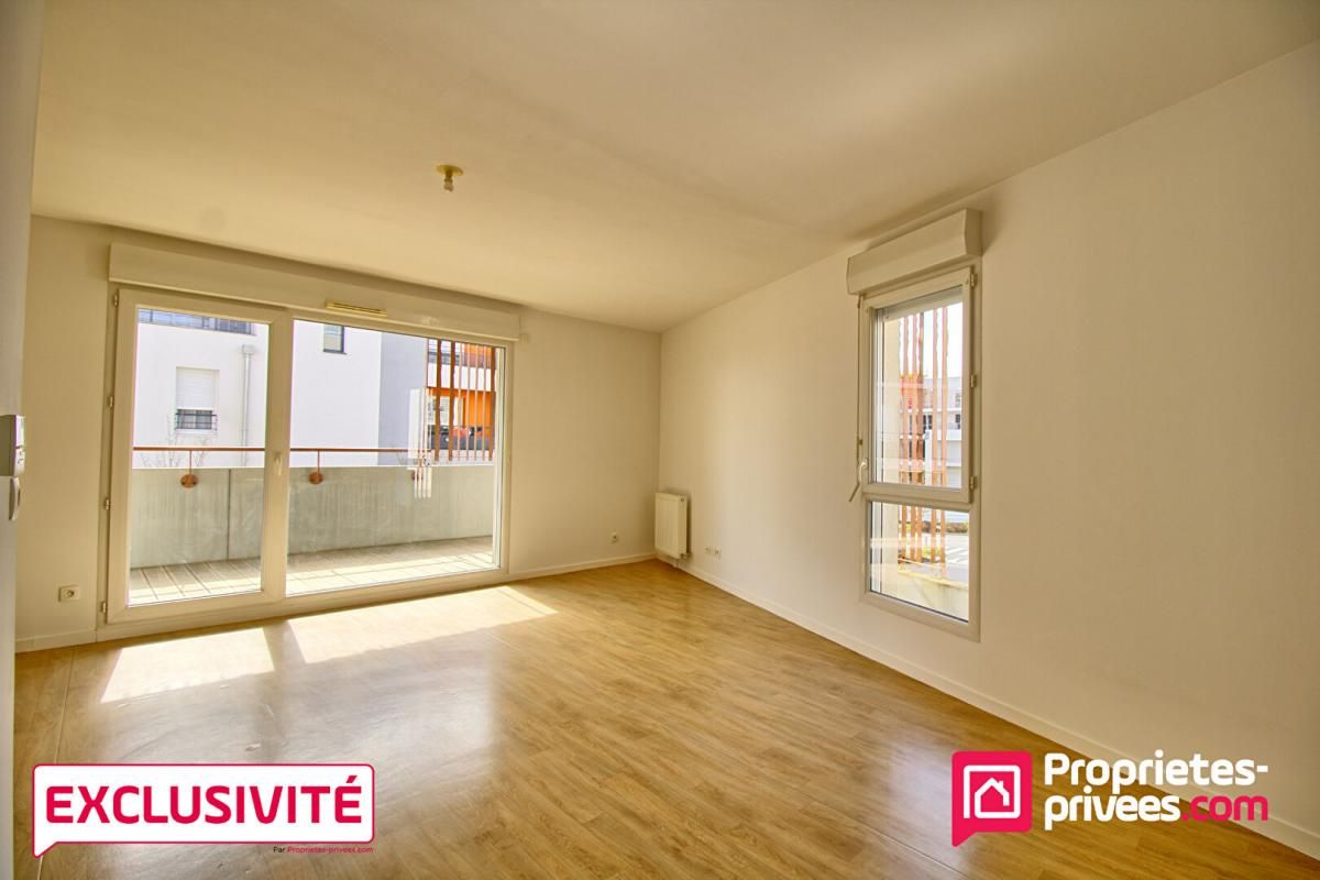 LES PONTS-DE-CE Appartement Angers T3 63 m² 2