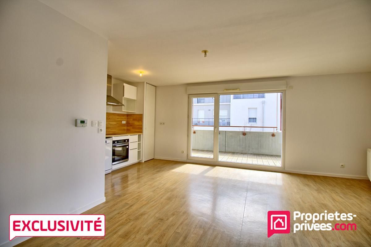 LES PONTS-DE-CE Appartement Angers T3 63 m² 4