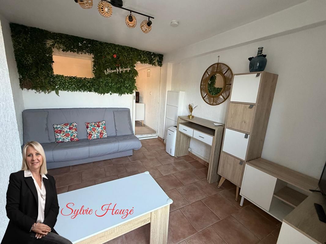 CARRY-LE-ROUET Appartement T2 avec terrasse et jardin 1
