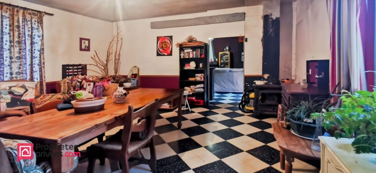 CAMPAGNE-LES-HESDIN Maison Campagne Les Hesdin 6 pièce(s) 137 m2 2