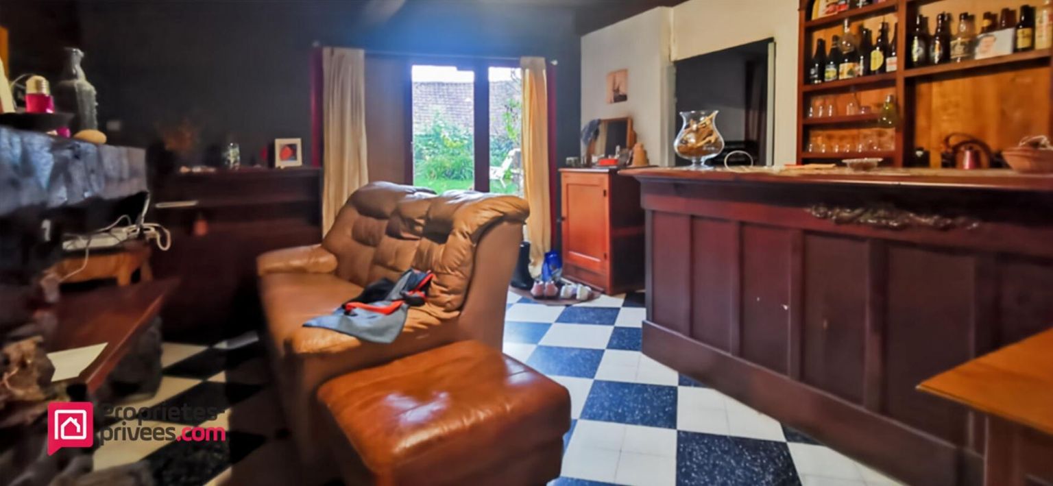 CAMPAGNE-LES-HESDIN Maison Campagne Les Hesdin 6 pièce(s) 137 m2 4