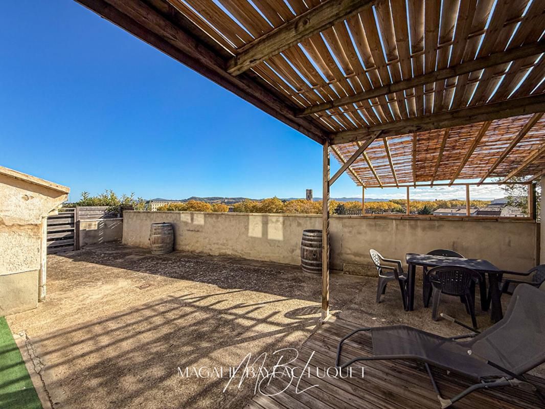 CARCASSONNE EXCLUSIVITE - CARCASSONNE - MAISON T4 - GARAGE - JARDIN - TERRASSE 2