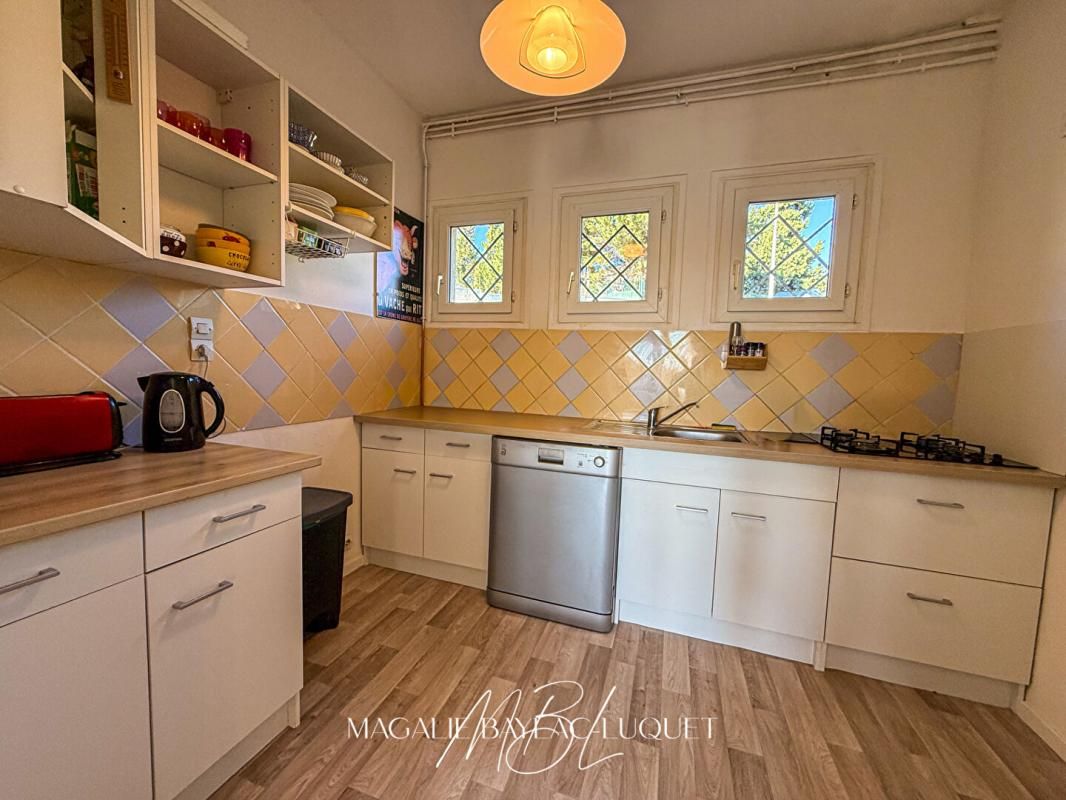 CARCASSONNE EXCLUSIVITE - CARCASSONNE - MAISON T4 - GARAGE - JARDIN - TERRASSE 4