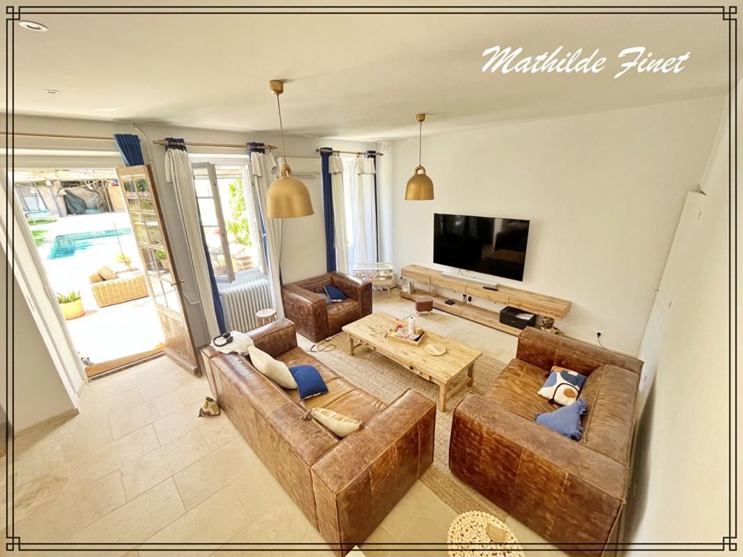 DRAGUIGNAN Maison de ville Draguignan 7 pièces 185 m2 1