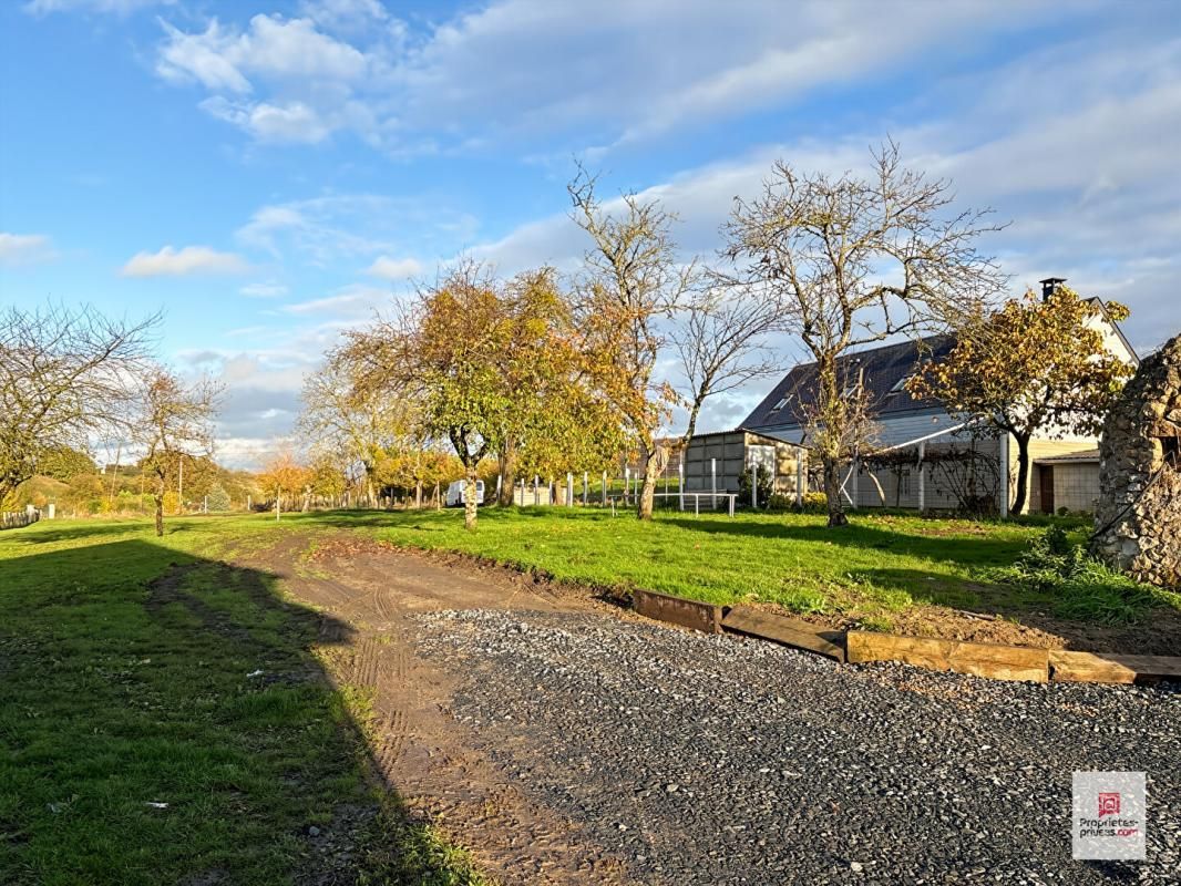 DISSE-SOUS-LE-LUDE Maison Disse Sous Le Lude 4 pièce(s) 88.24 m2 2