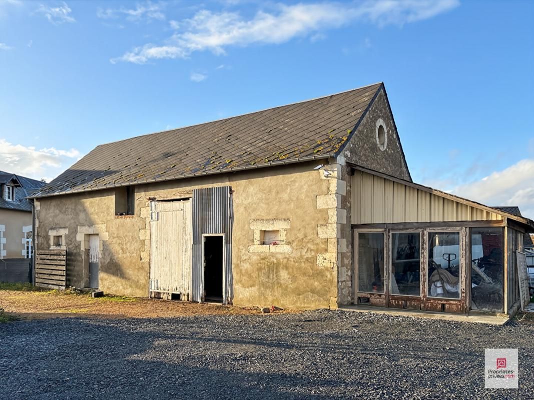 DISSE-SOUS-LE-LUDE Maison Disse Sous Le Lude 4 pièce(s) 88.24 m2 3