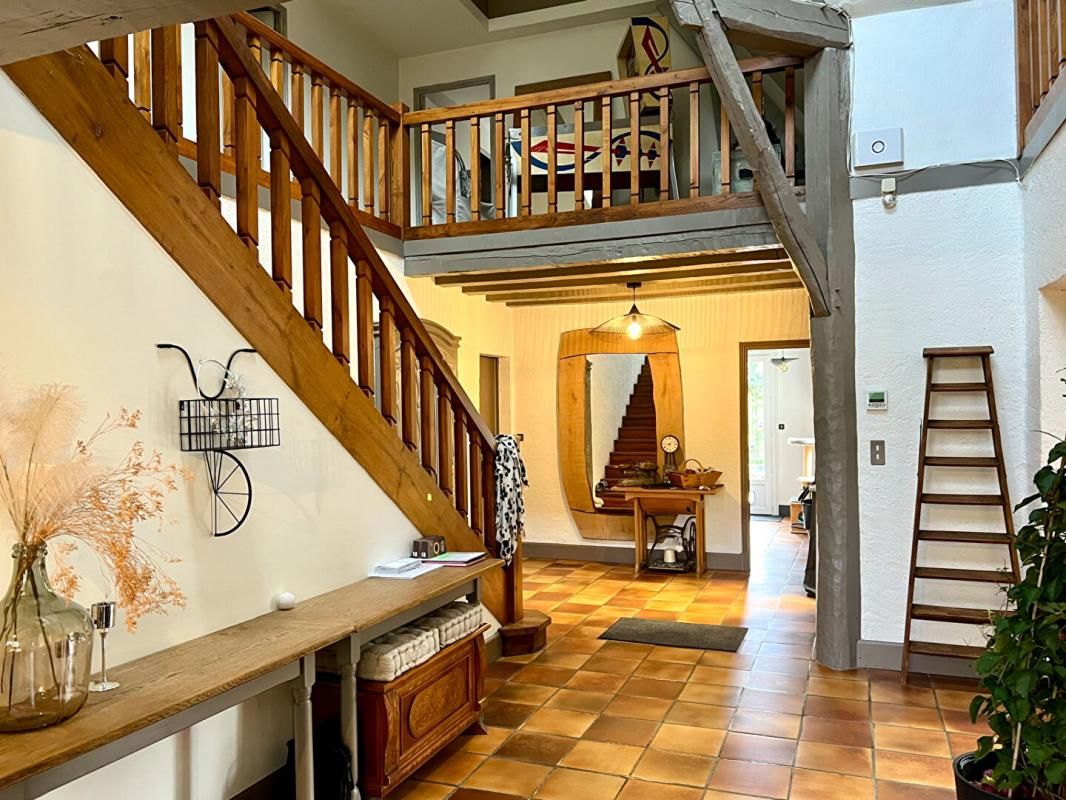 MONDOUBLEAU PROPRIETE 20MN VENDOME NORD TGV 300 m2 2