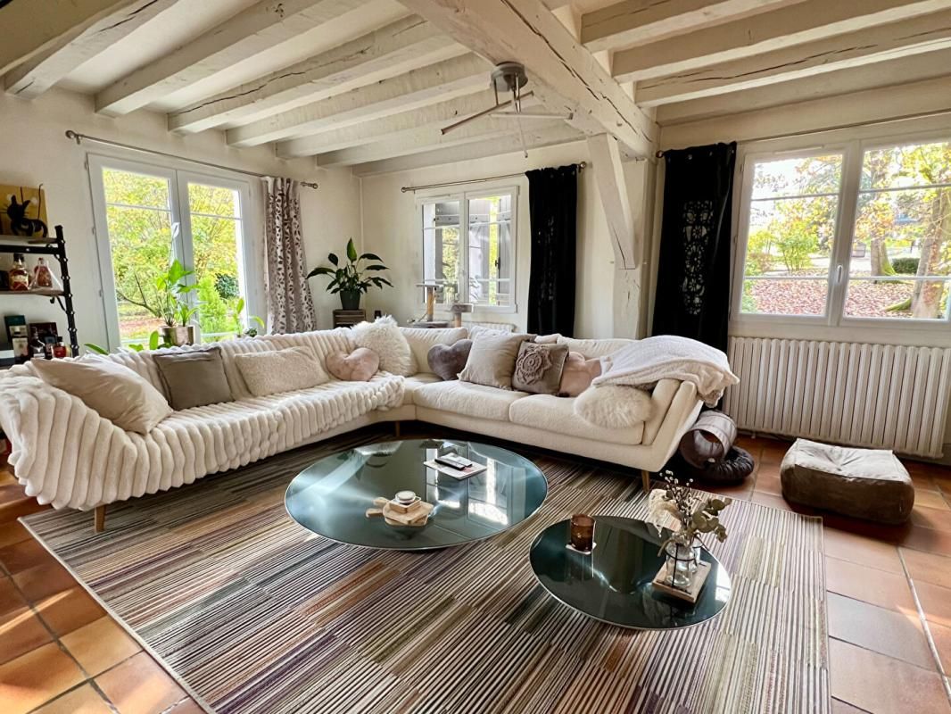 MONDOUBLEAU PROPRIETE 20MN VENDOME NORD TGV 300 m2 3