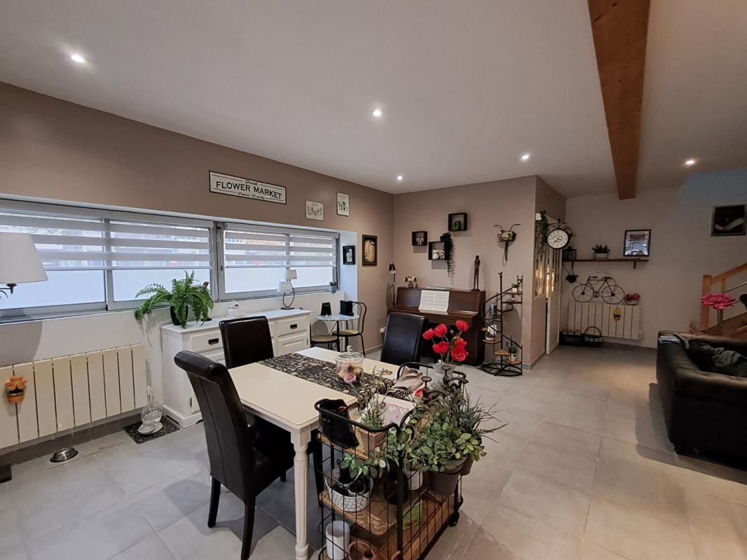 CHALON-SUR-SAONE Maison Chalon Sur Saone 4 pièce(s) 98.82 m2 2