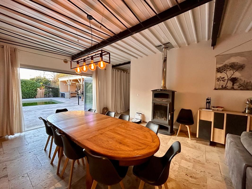 LES EYZIES-DE-TAYAC-SIREUIL Superbe demeure de prestige, 230 m², au Eyzies 24620 4